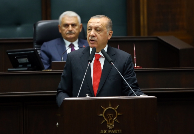 Cumhurbaşkanı Erdoğan: İlk kabine toplantımızı Cuma günü gerçekleştireceğiz